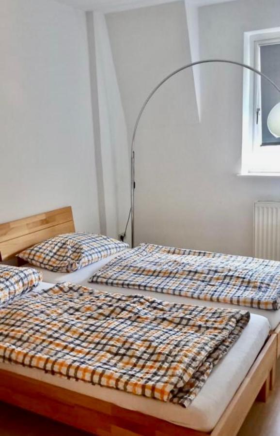 Apartment Living Leipzig Grosszossen Eksteriør billede