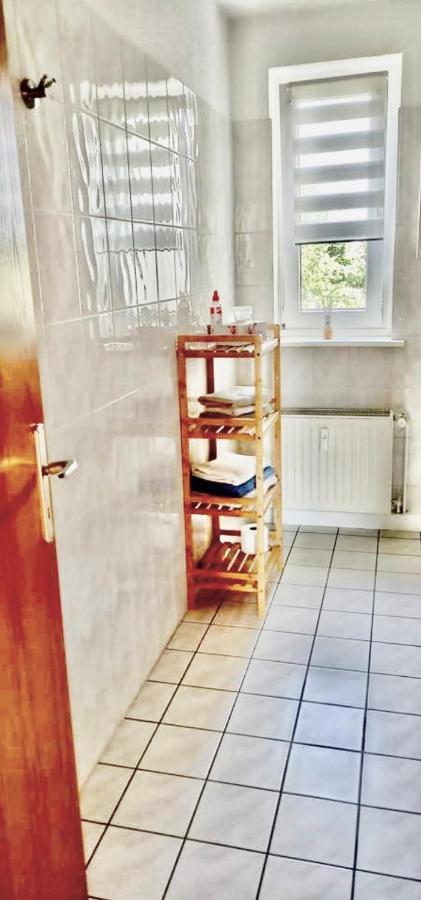 Apartment Living Leipzig Grosszossen Eksteriør billede
