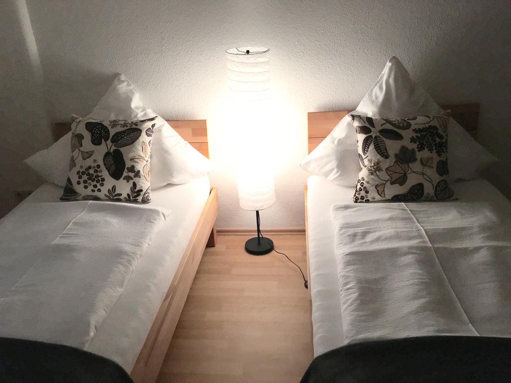 Apartment Living Leipzig Grosszossen Eksteriør billede